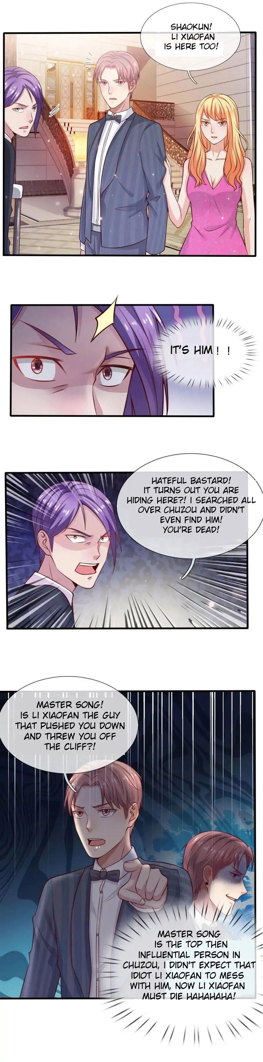 I'm The Great Immortal Chapter 34 - Page 10 in English