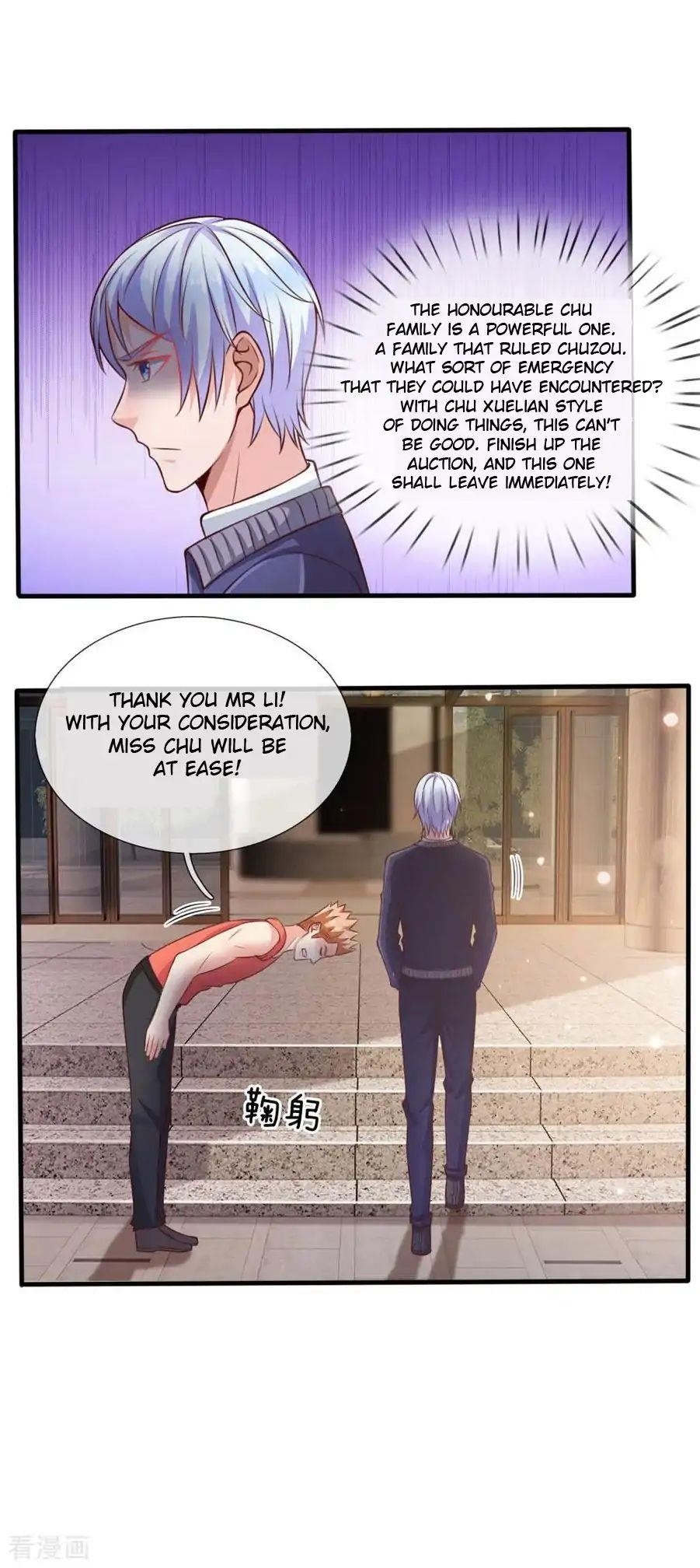 I'm The Great Immortal Chapter 34 - Page 6 in English