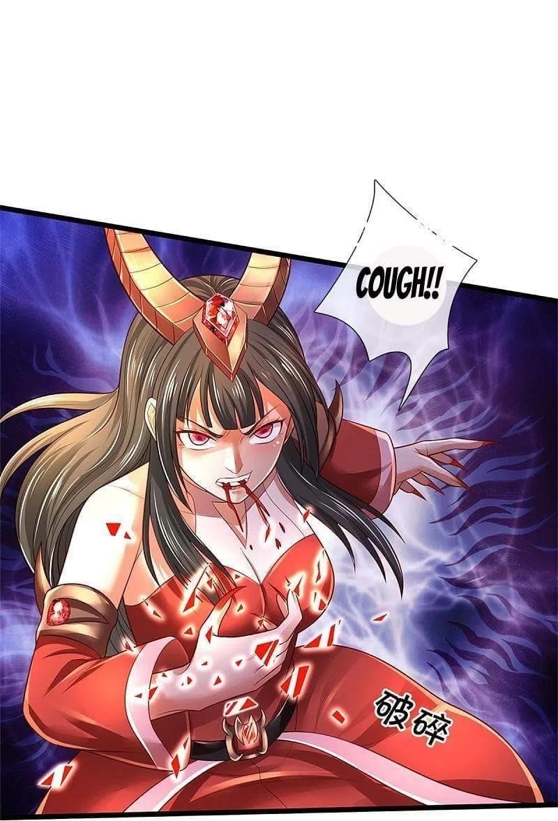 I'm The Great Immortal Chapter 340 - Page 11 in English