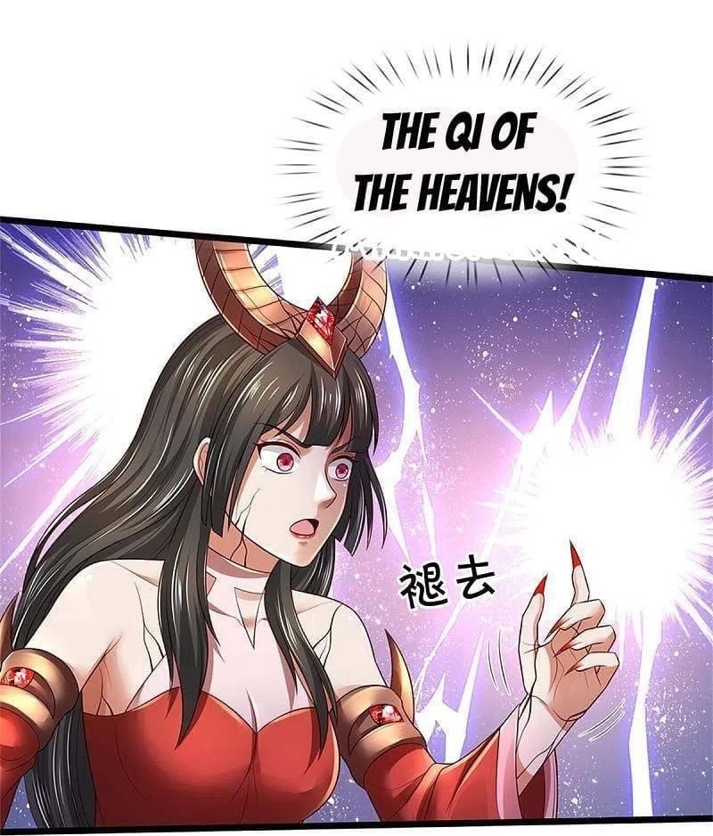 I'm The Great Immortal Chapter 340 - Page 3 in English