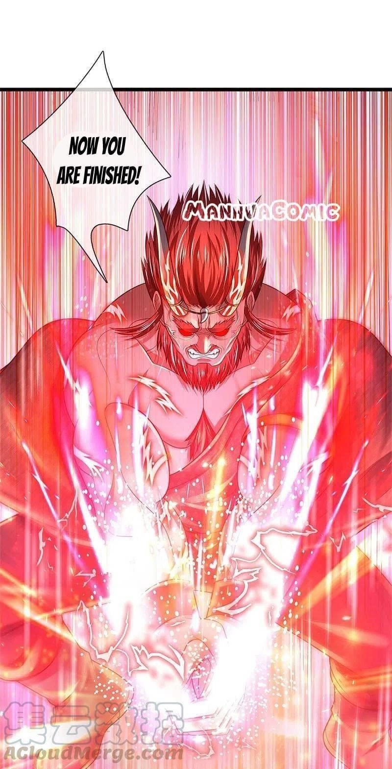 I'm The Great Immortal Chapter 340 - Page 6 in English