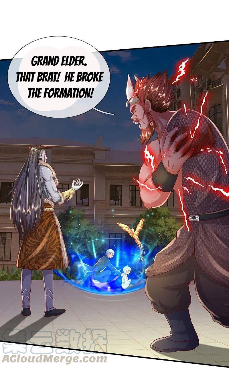 I'm The Great Immortal Chapter 342 - Page 10 in English