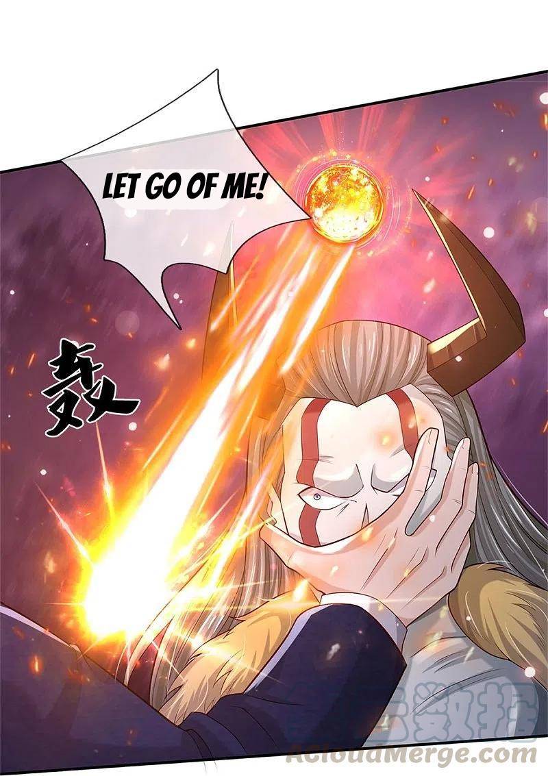I'm The Great Immortal Chapter 343 - Page 13 in English