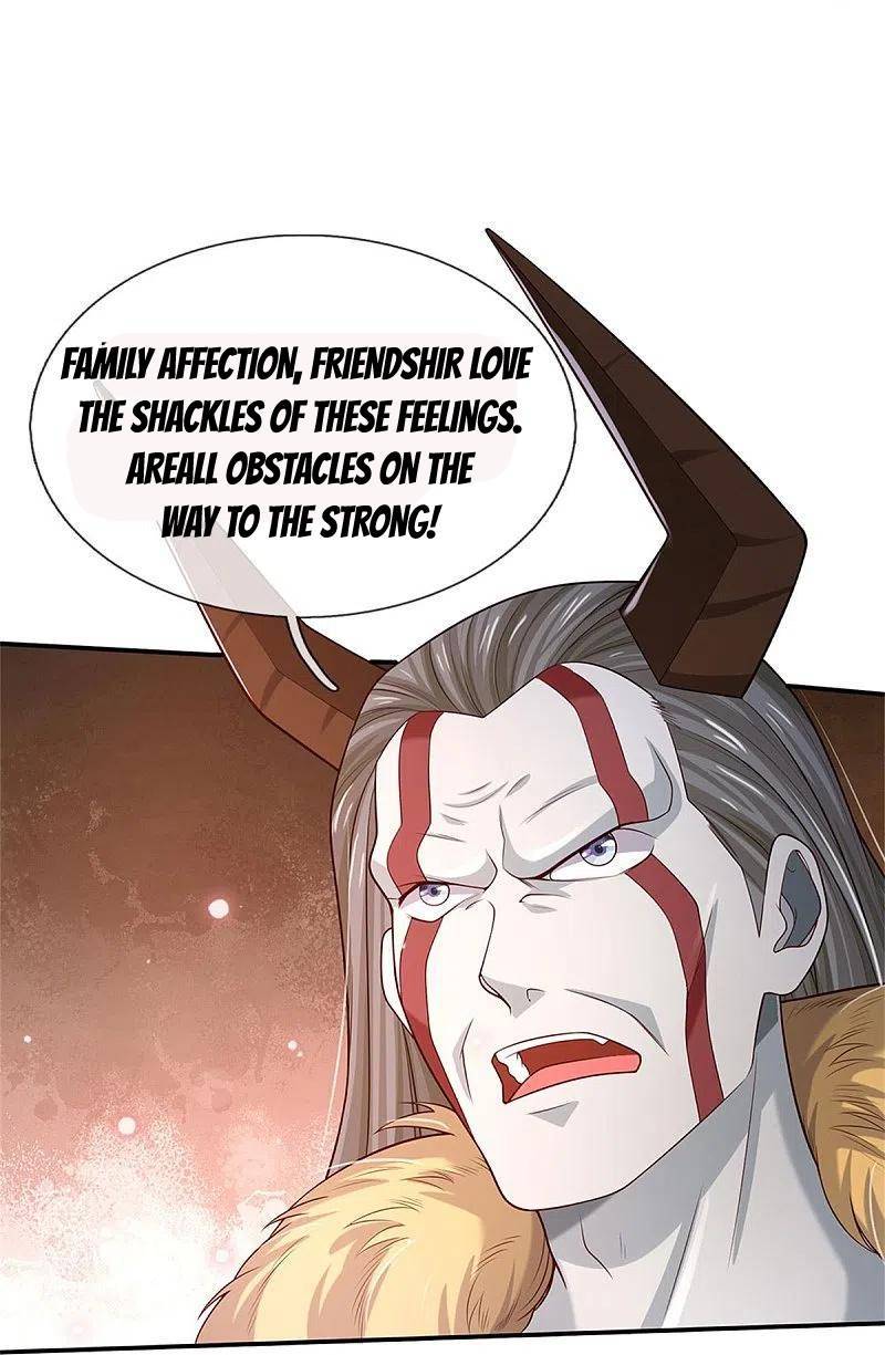 I'm The Great Immortal Chapter 343 - Page 22 in English