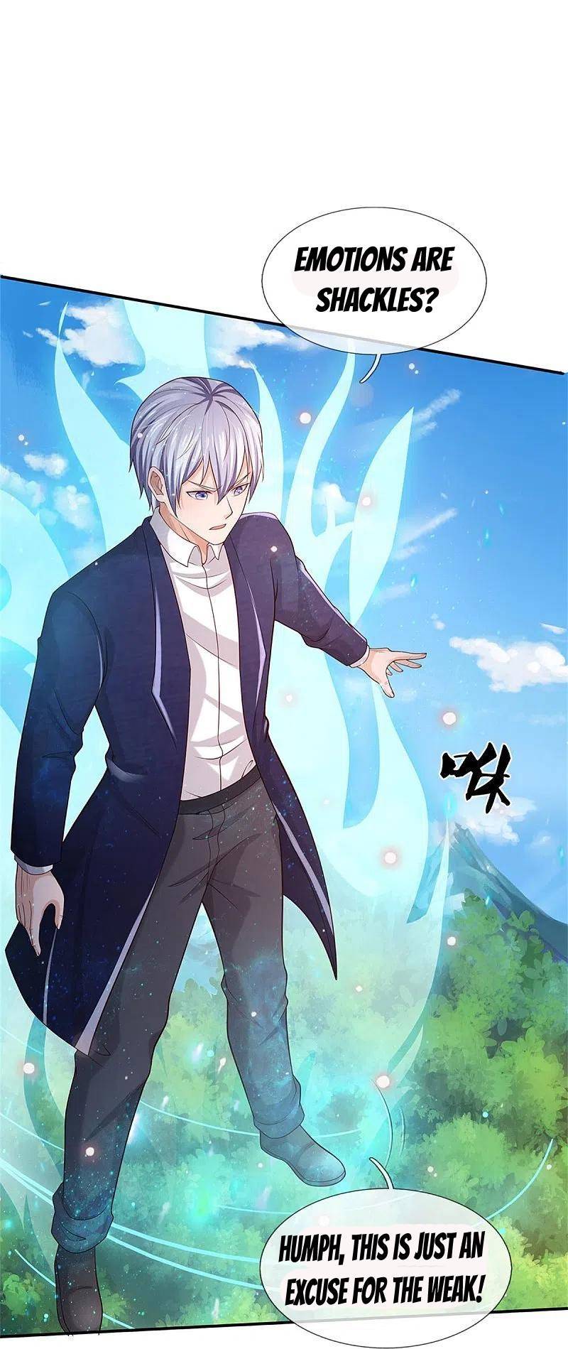 I'm The Great Immortal Chapter 343 - Page 24 in English
