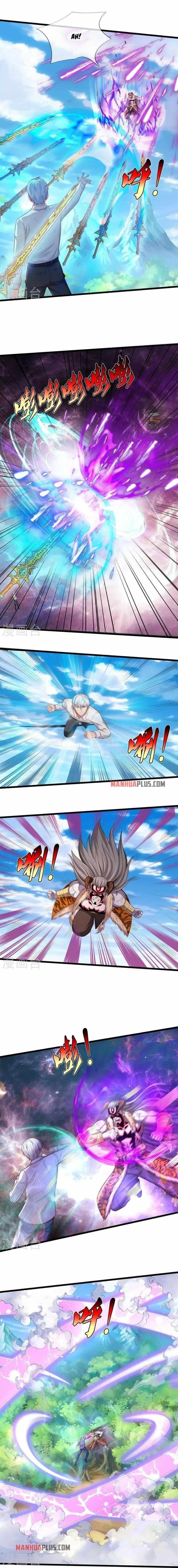 I'm The Great Immortal Chapter 345 - Page 4 in English