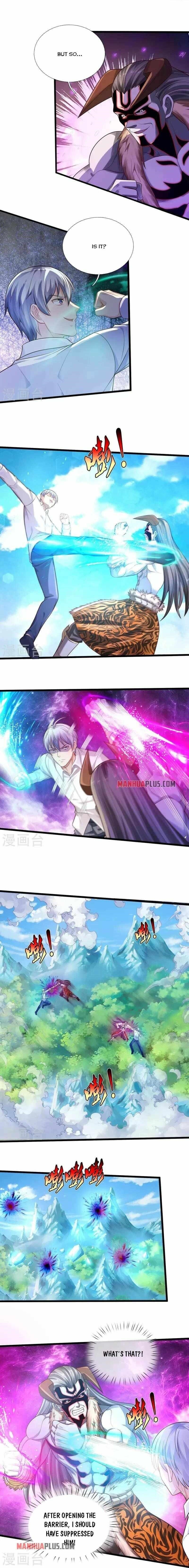 I'm The Great Immortal Chapter 345 - Page 5 in English