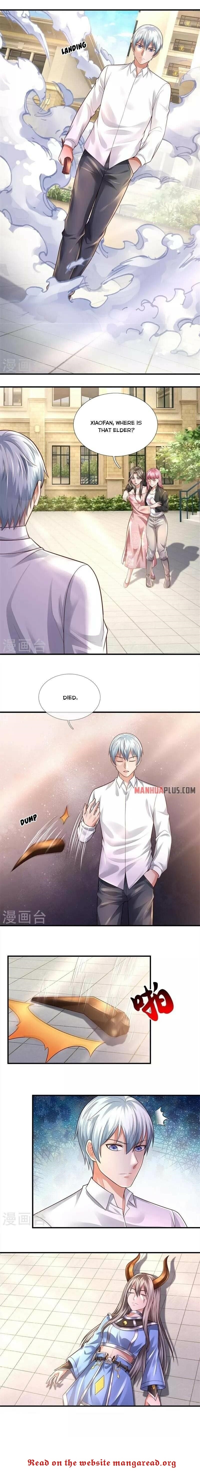 I'm The Great Immortal Chapter 346 - Page 5 in English