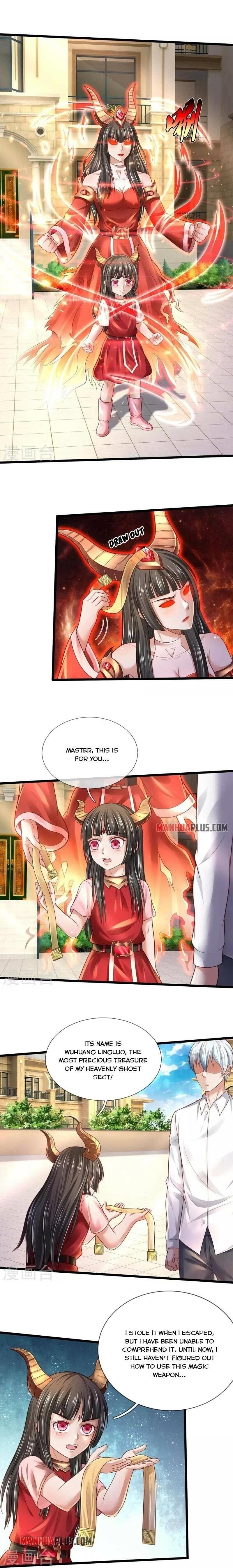 I'm The Great Immortal Chapter 347 - Page 3 in English