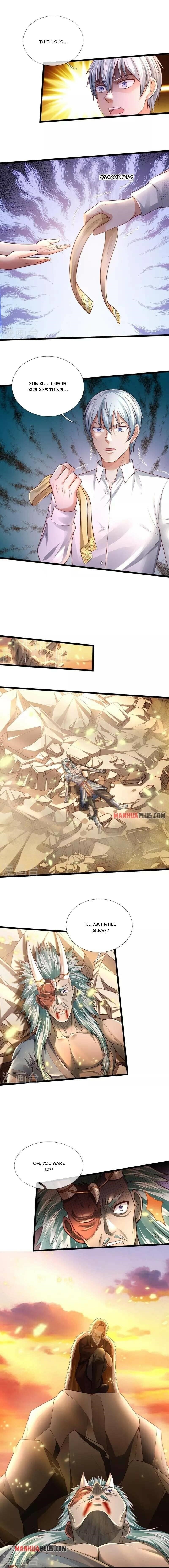 I'm The Great Immortal Chapter 347 - Page 4 in English