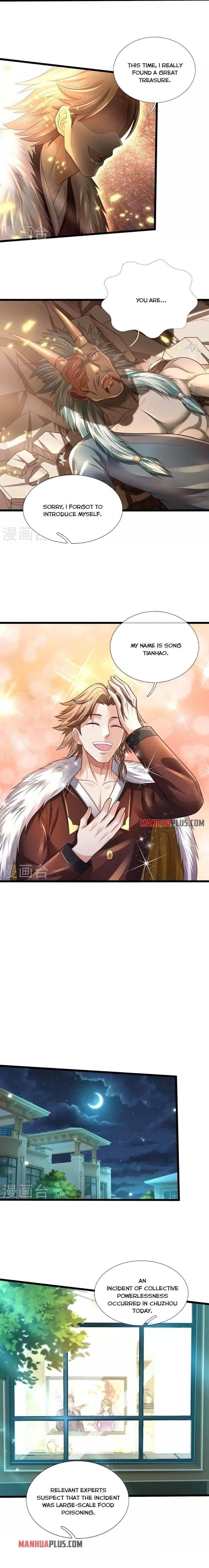 I'm The Great Immortal Chapter 347 - Page 5 in English