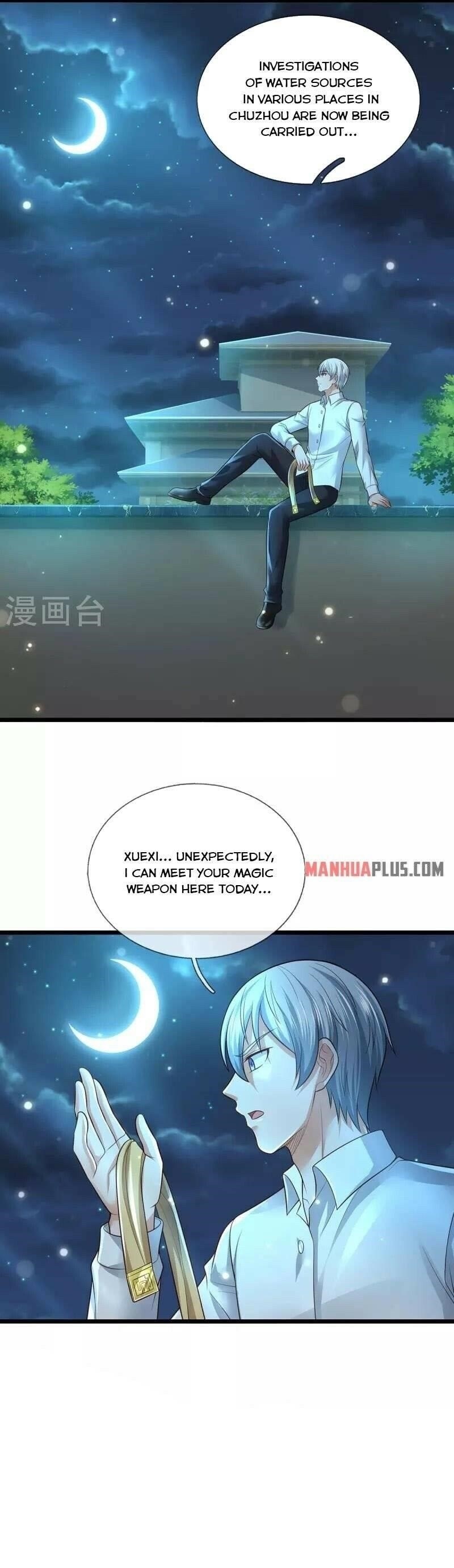 I'm The Great Immortal Chapter 347 - Page 6 in English