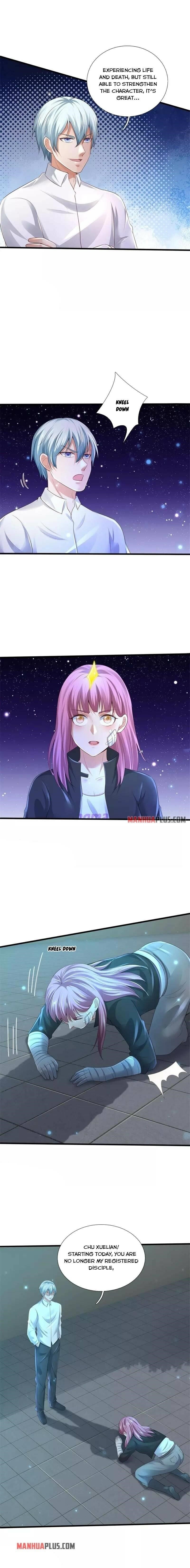 I'm The Great Immortal Chapter 348 - Page 3 in English