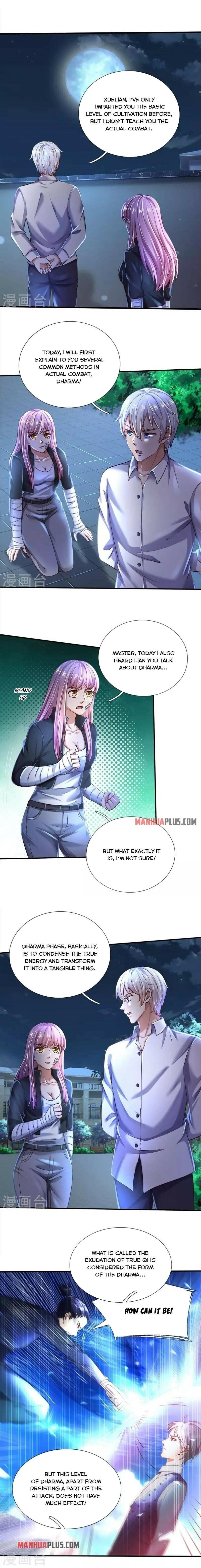 I'm The Great Immortal Chapter 348 - Page 5 in English