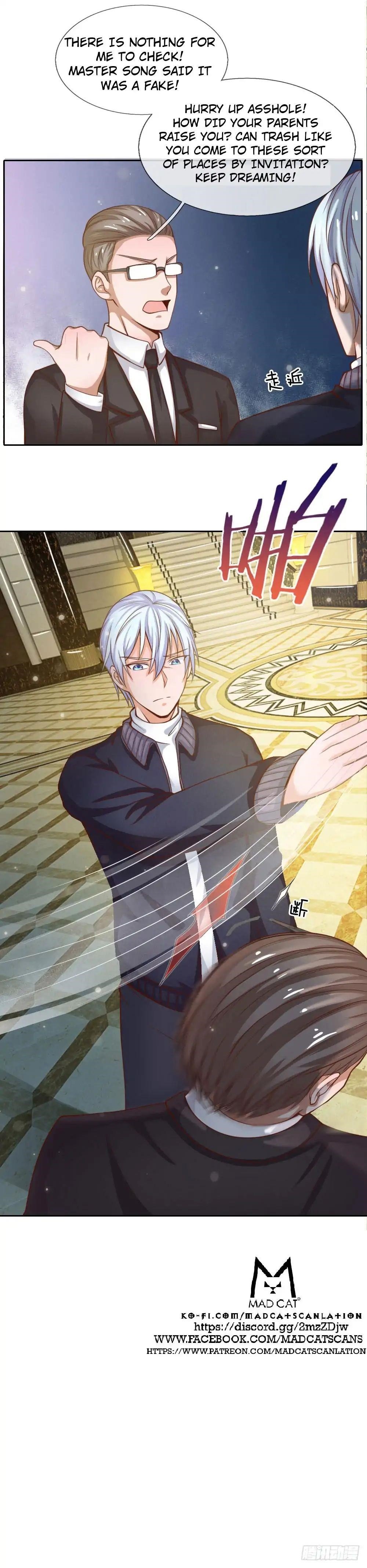 I'm The Great Immortal Chapter 35 - Page 7 in English