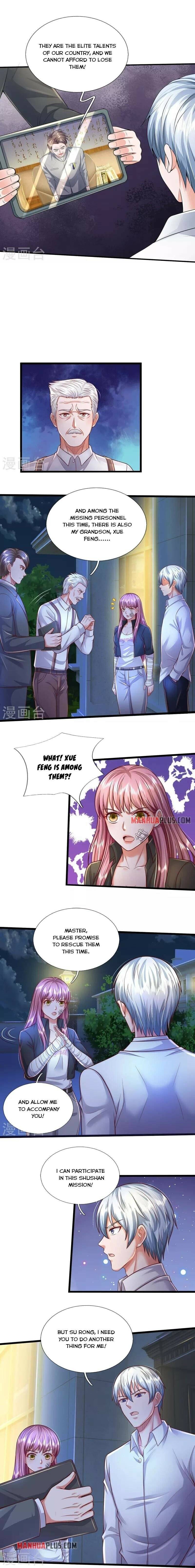 I'm The Great Immortal Chapter 351 - Page 3 in English