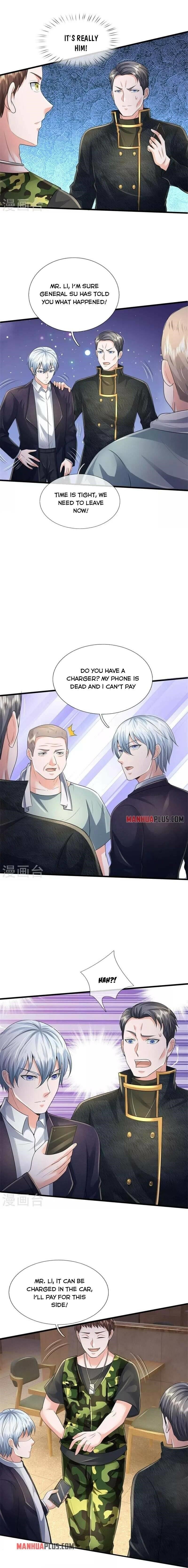 I'm The Great Immortal Chapter 353 - Page 3 in English