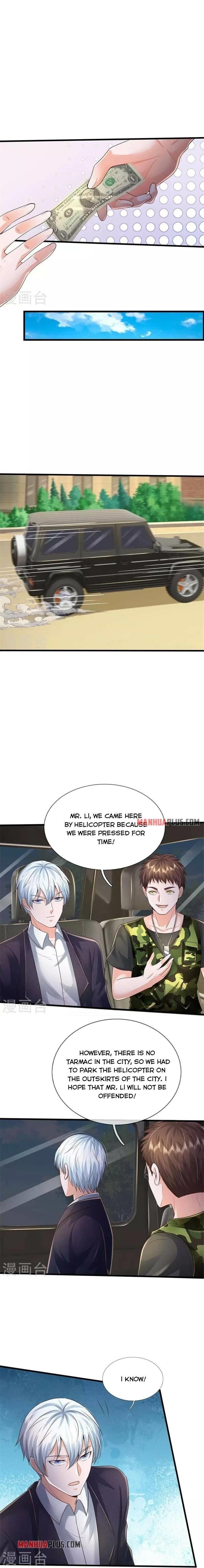 I'm The Great Immortal Chapter 353 - Page 4 in English