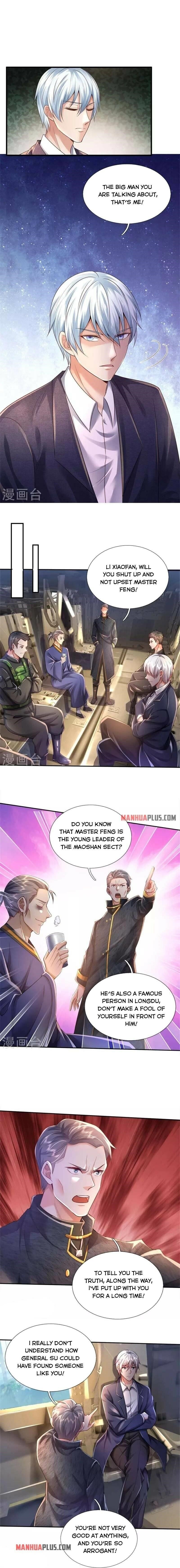 I'm The Great Immortal Chapter 354 - Page 5 in English
