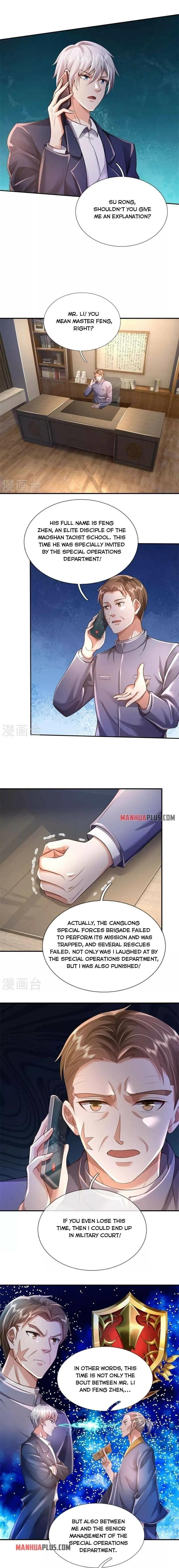 I'm The Great Immortal Chapter 355 - Page 3 in English