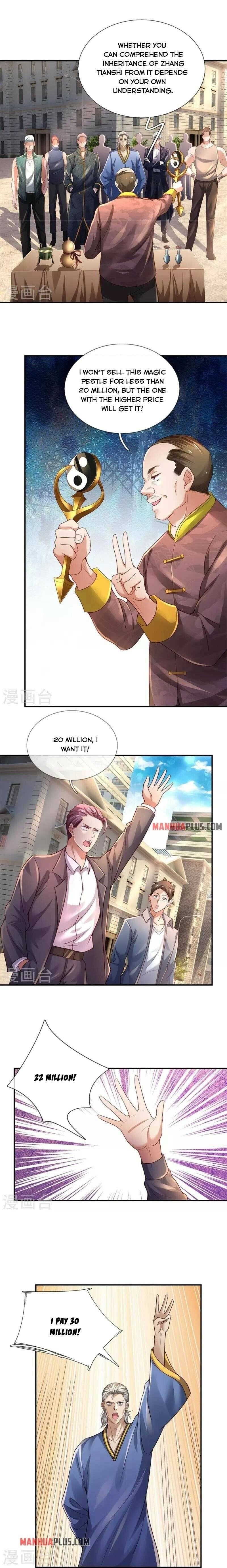 I'm The Great Immortal Chapter 355 - Page 6 in English