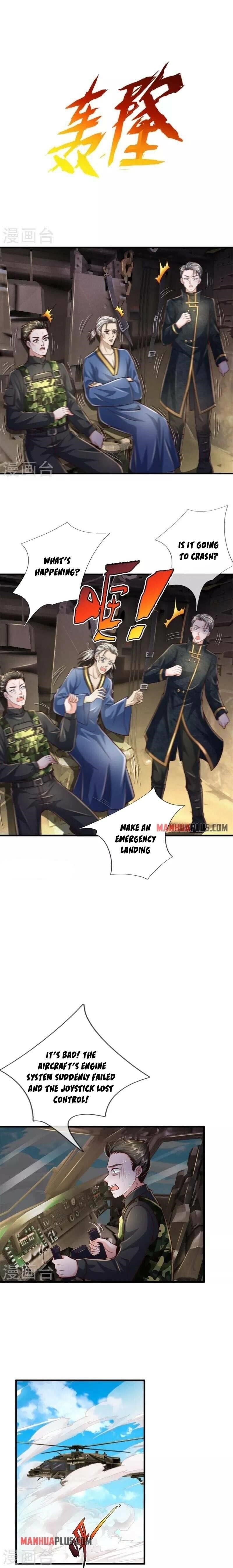 I'm The Great Immortal Chapter 356 - Page 4 in English