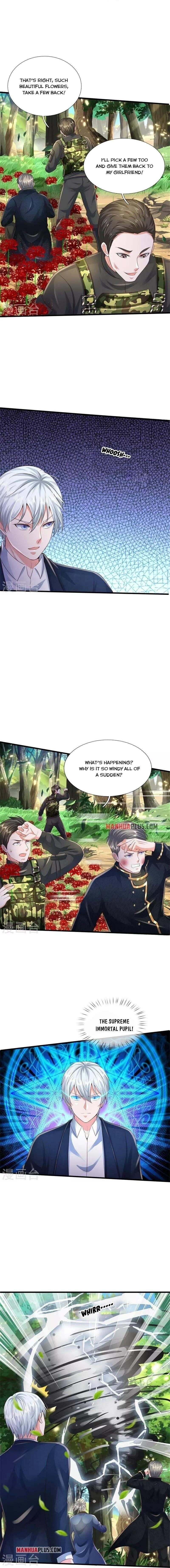 I'm The Great Immortal Chapter 359 - Page 3 in English
