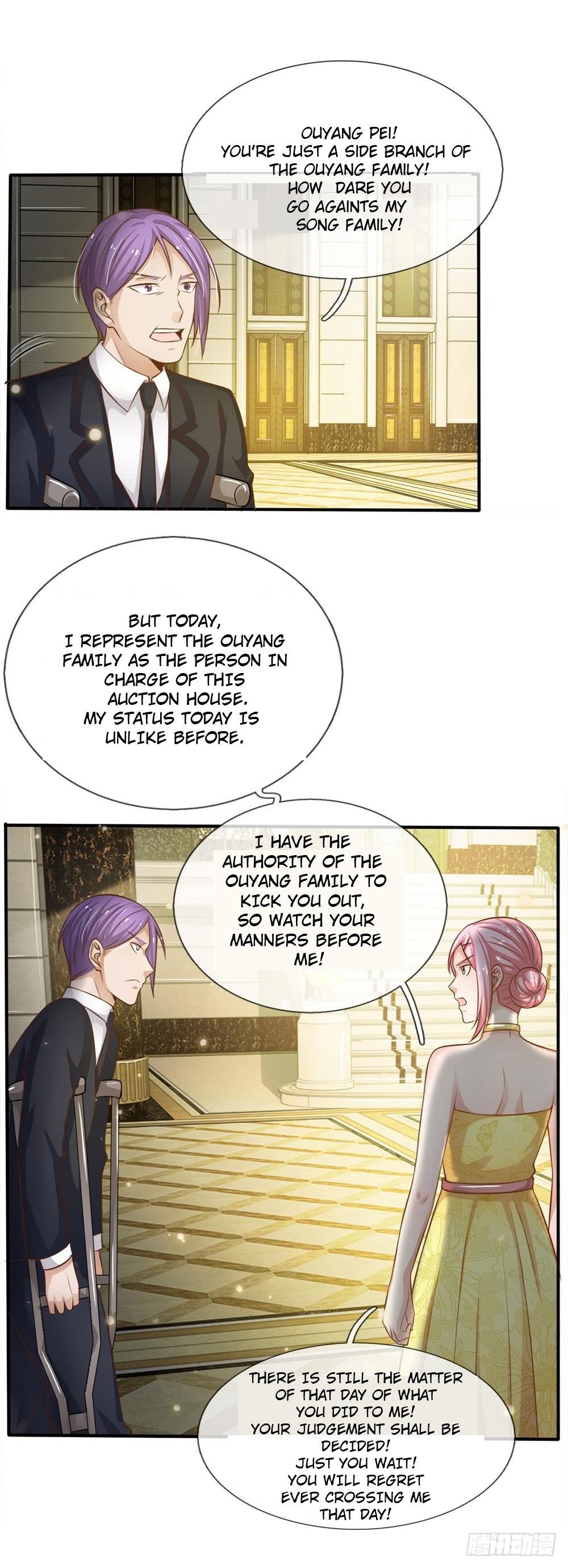 I'm The Great Immortal Chapter 36 - Page 6 in English