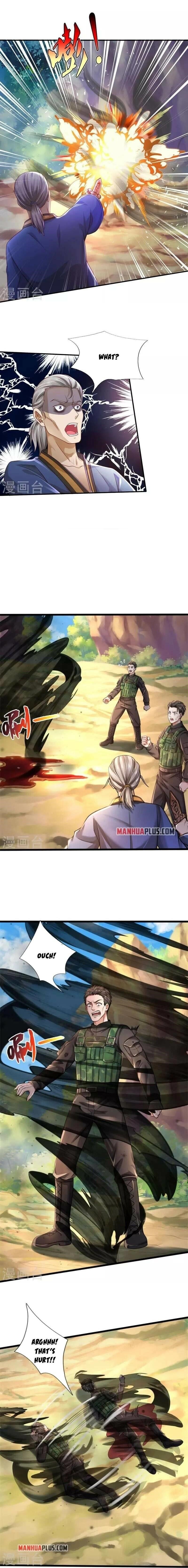 I'm The Great Immortal Chapter 360 - Page 3 in English