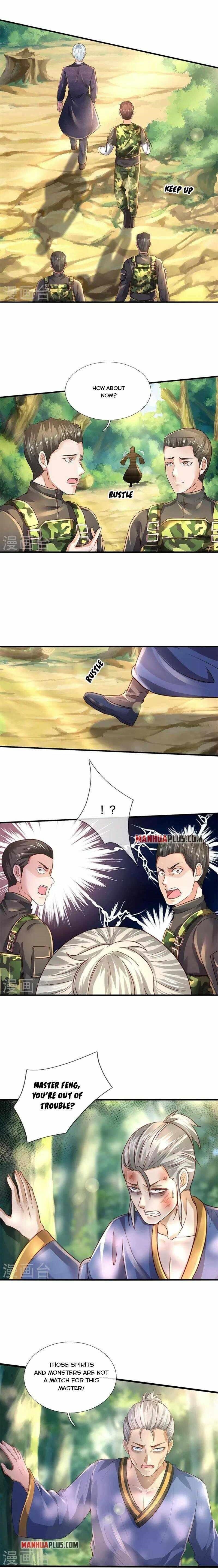 I'm The Great Immortal Chapter 361 - Page 5 in English