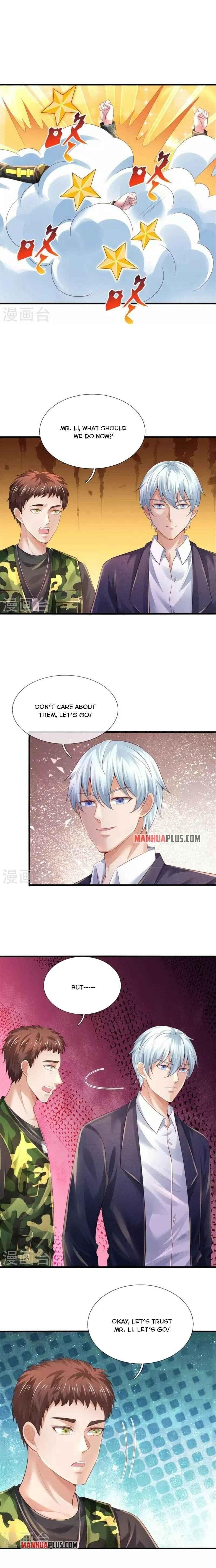 I'm The Great Immortal Chapter 363 - Page 5 in English