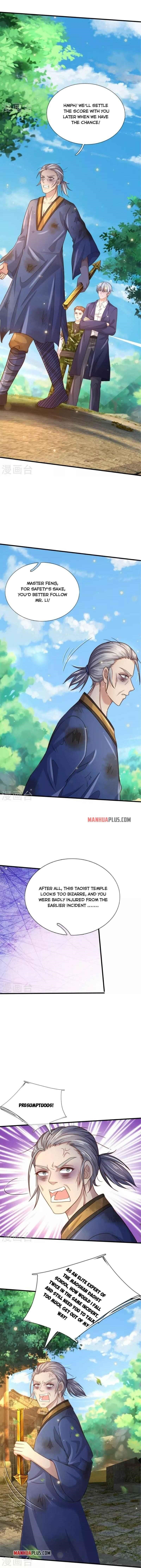 I'm The Great Immortal Chapter 365 - Page 4 in English
