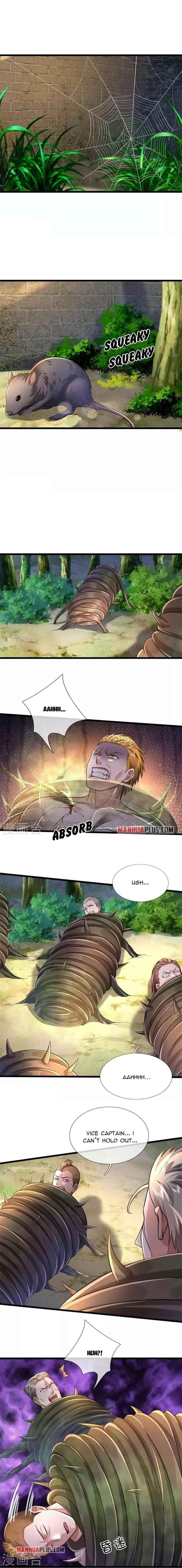 I'm The Great Immortal Chapter 368 - Page 4 in English
