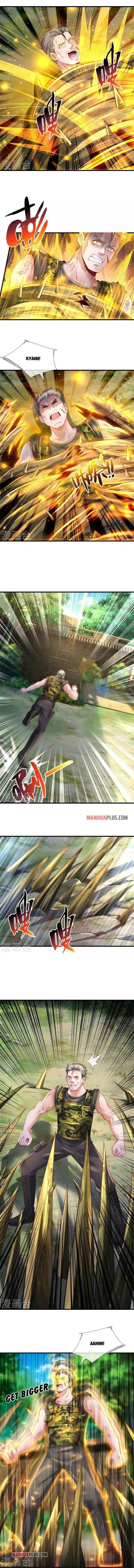I'm The Great Immortal Chapter 369 - Page 3 in English