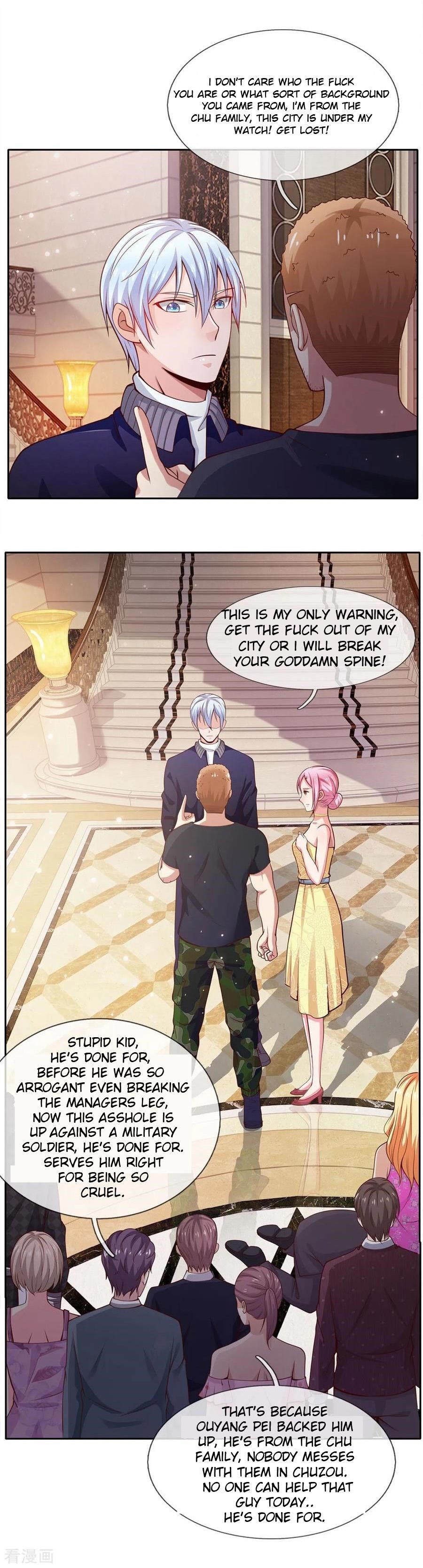 I'm The Great Immortal Chapter 37 - Page 8 in English