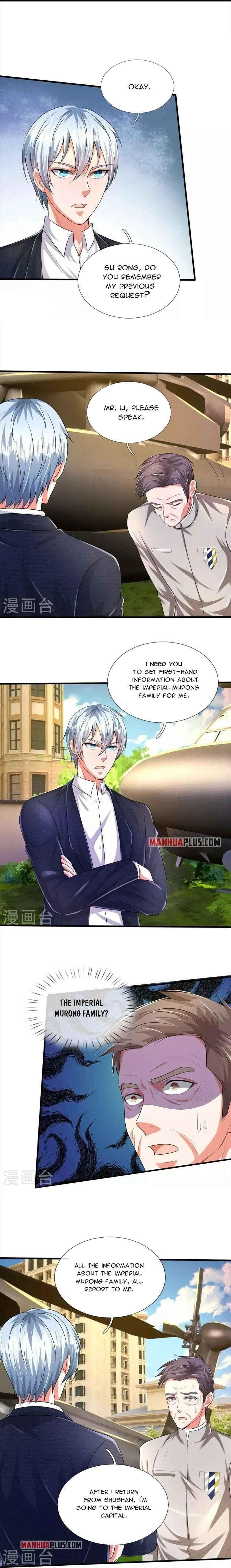 I'm The Great Immortal Chapter 372 - Page 5 in English