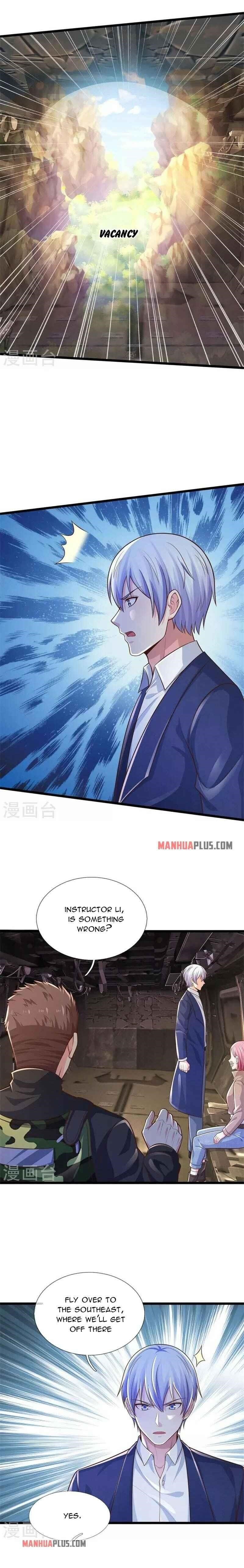 I'm The Great Immortal Chapter 373 - Page 4 in English
