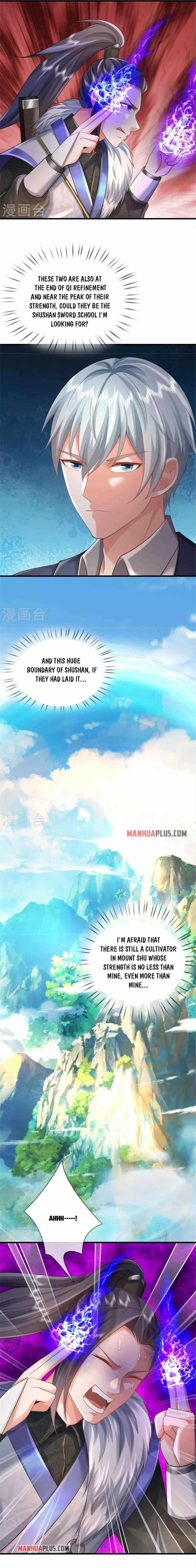 I'm The Great Immortal Chapter 375 - Page 4 in English