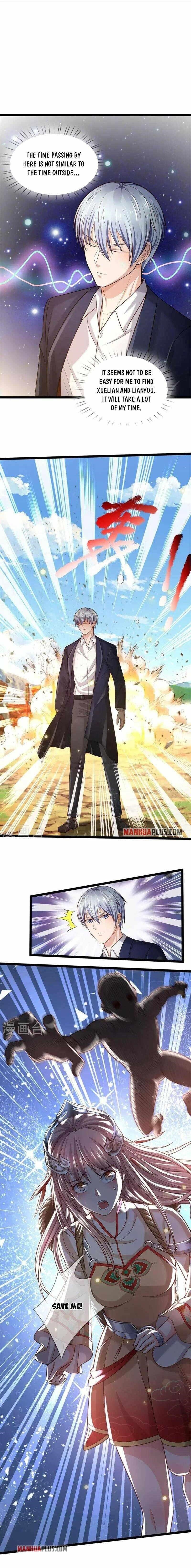 I'm The Great Immortal Chapter 376 - Page 6 in English