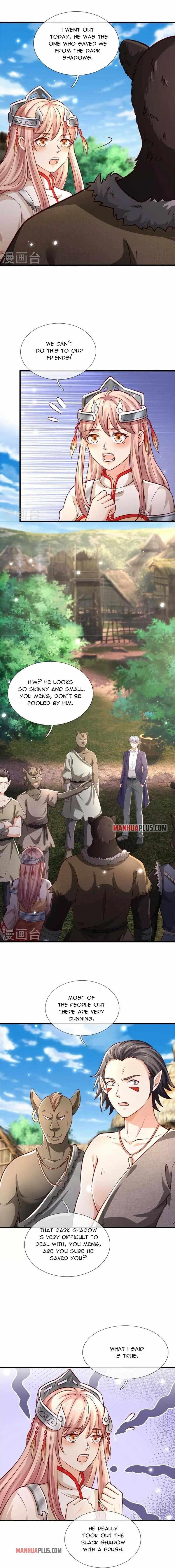 I'm The Great Immortal Chapter 379 - Page 4 in English