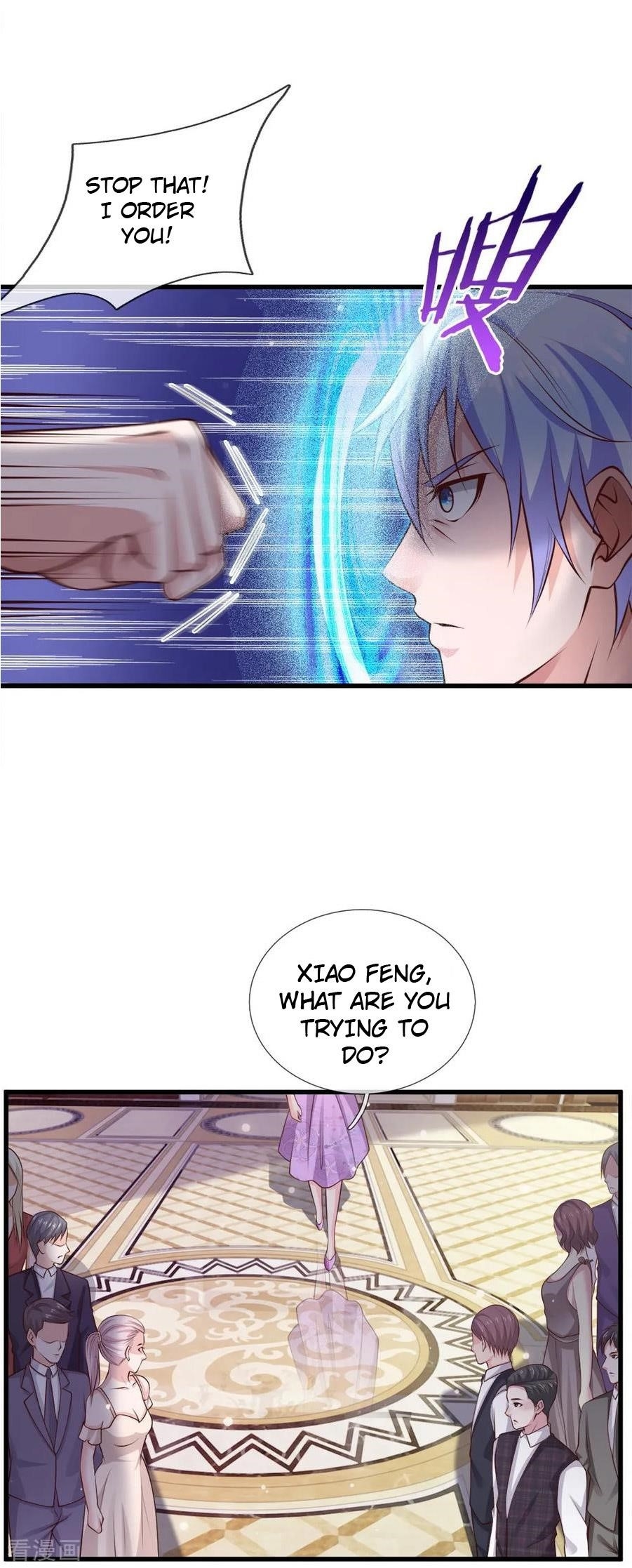 I'm The Great Immortal Chapter 38 - Page 3 in English