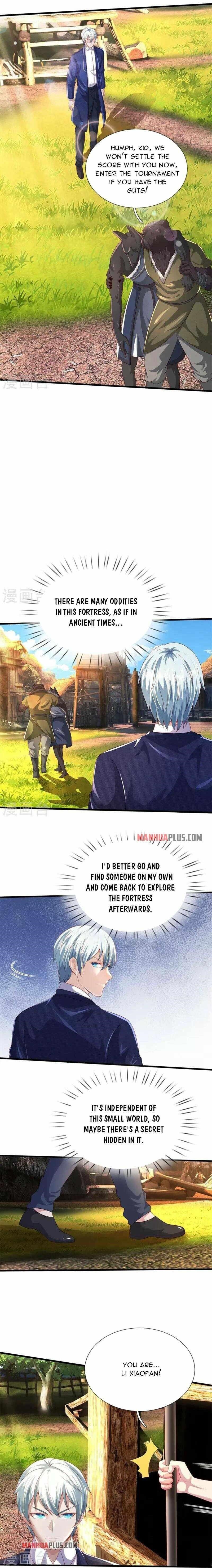 I'm The Great Immortal Chapter 380 - Page 6 in English