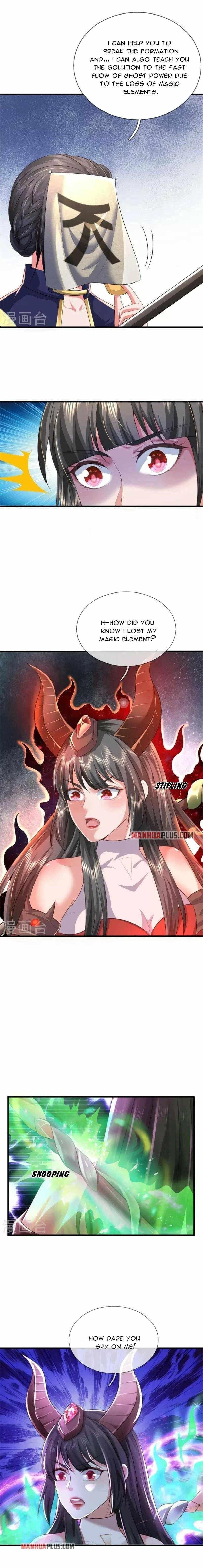 I'm The Great Immortal Chapter 381 - Page 5 in English