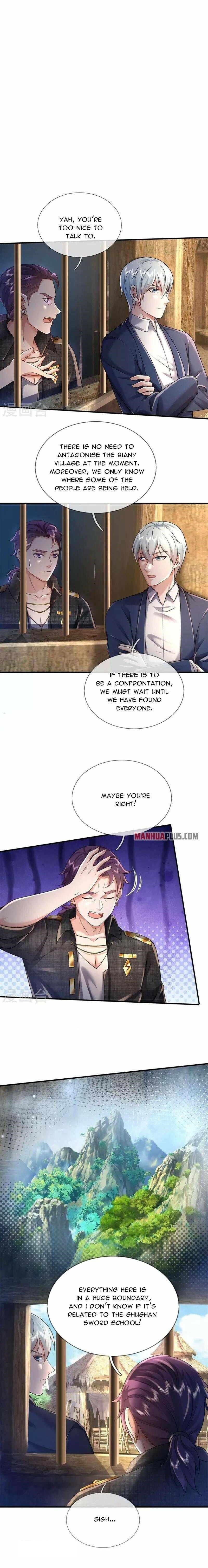 I'm The Great Immortal Chapter 382 - Page 6 in English