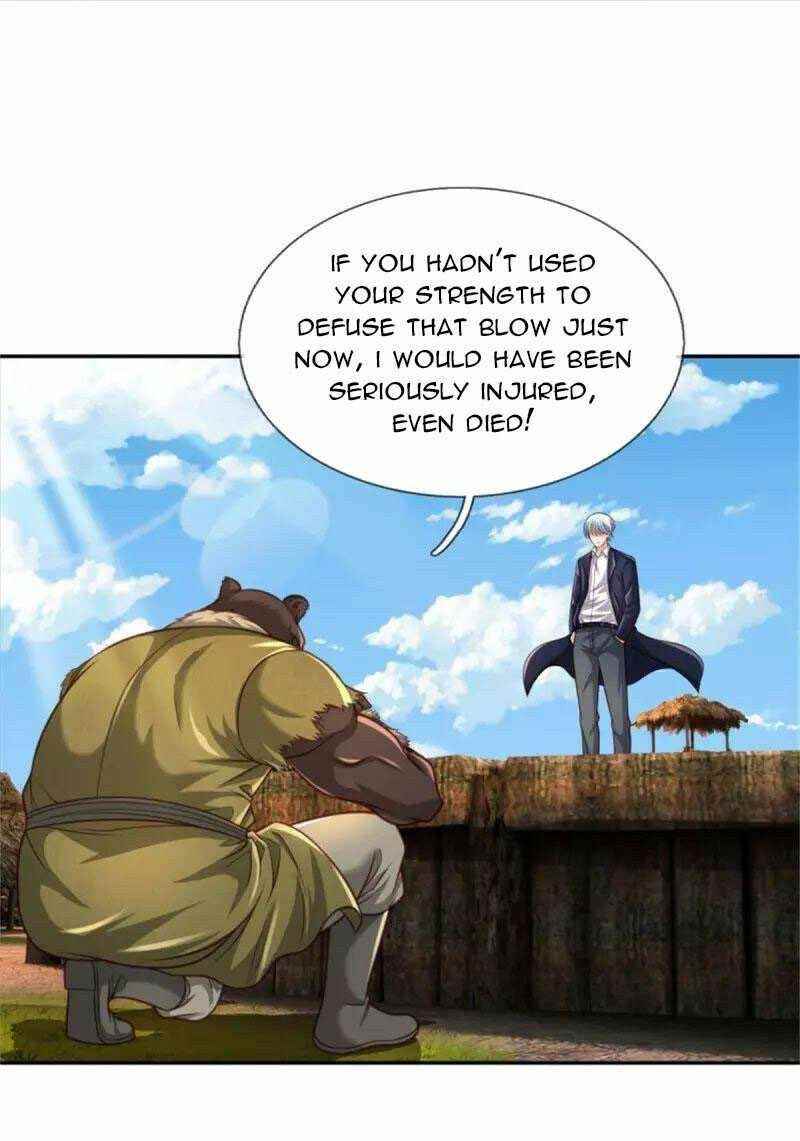 I'm The Great Immortal Chapter 387 - Page 5 in English