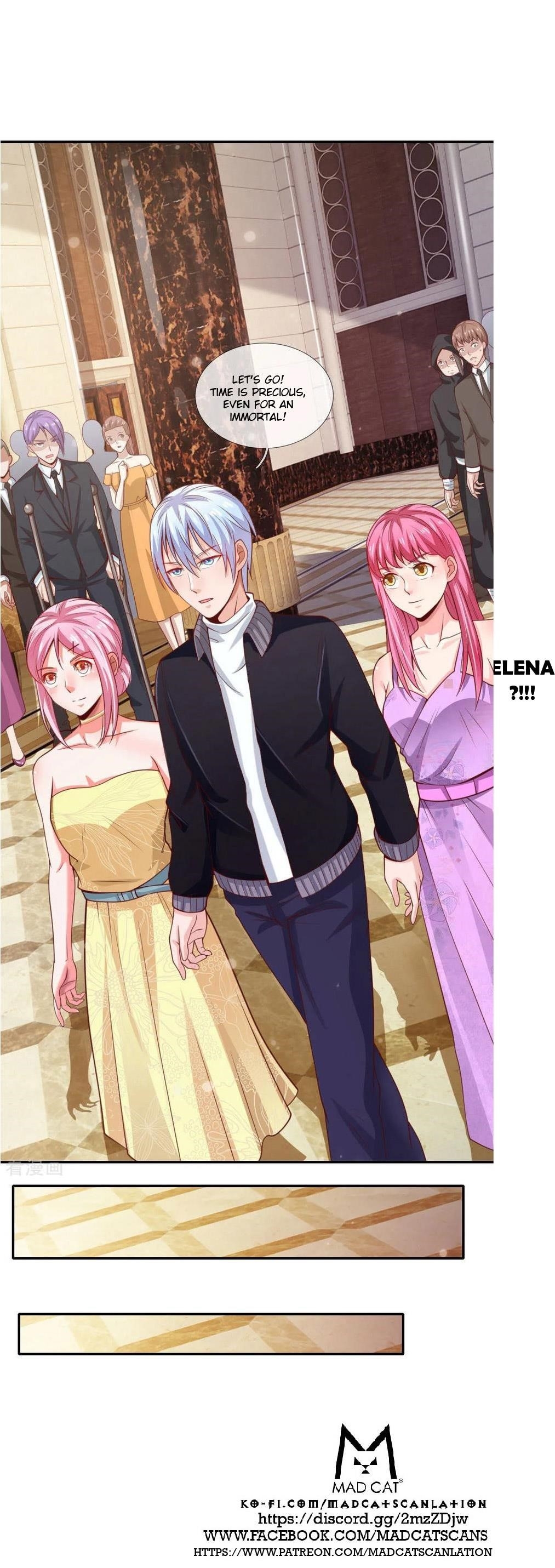 I'm The Great Immortal Chapter 39 - Page 7 in English