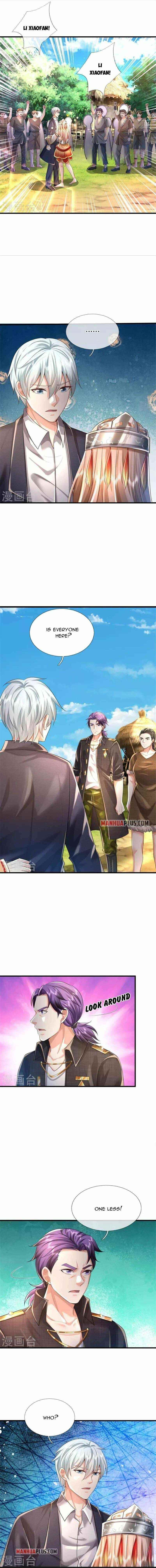 I'm The Great Immortal Chapter 392 - Page 3 in English