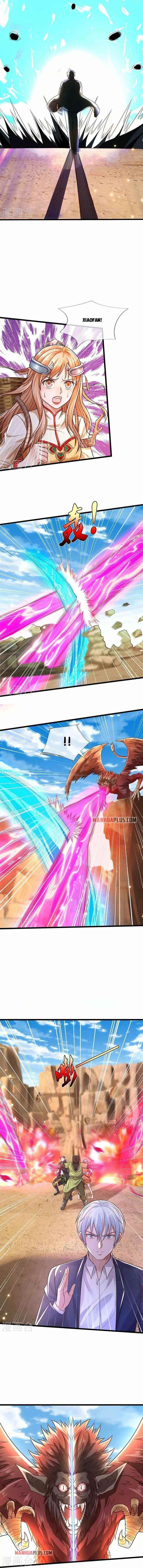 I'm The Great Immortal Chapter 398 - Page 3 in English