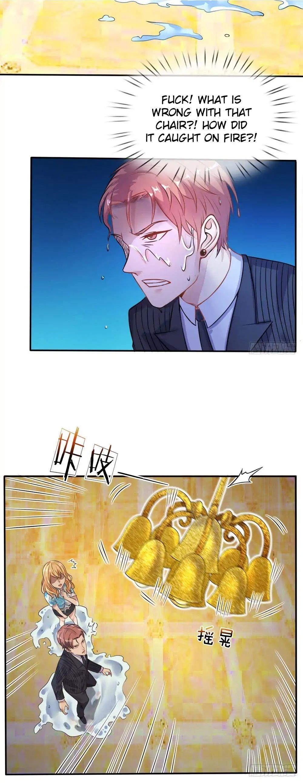 I'm The Great Immortal Chapter 4 - Page 5 in English
