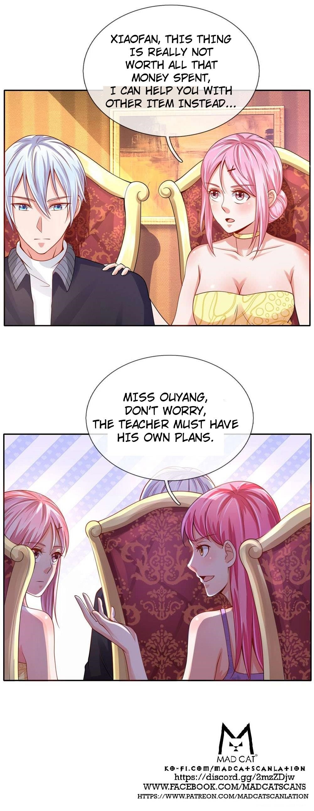 I'm The Great Immortal Chapter 40 - Page 10 in English